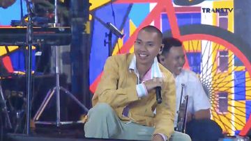 RAN Tutup Megah Konser Musiknya Trans TV Festival dengan Penampilan Memukau