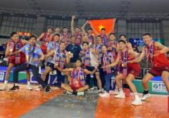 Vietnam Raih Gelar Juara SEA V Cup 2026 Leg Kedua Usai Kalahkan Thailand dalam Laga Penuh Drama