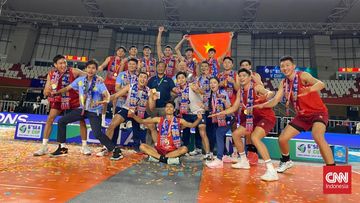 Vietnam Raih Gelar Juara SEA V Cup 2026 Leg Kedua Usai Kalahkan Thailand dalam Laga Penuh Drama