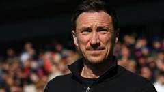 Stuart Maynard Dipecat York City Tiga Bulan Pasca Promosi ke English Football League