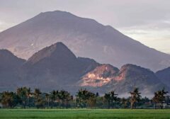 Peneliti BRIN Temukan Sinyal Potensial Gempa Besar di Bawah Gunung Ciremai