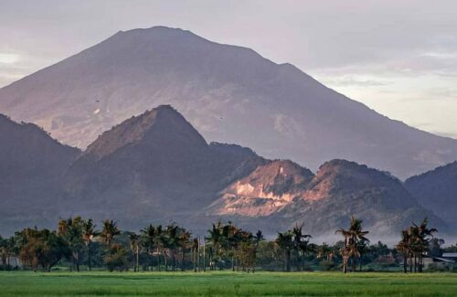Peneliti BRIN Temukan Sinyal Potensial Gempa Besar di Bawah Gunung Ciremai