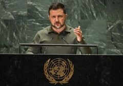 Zelensky: Rusia Siap Kerahkan 30.000 Tentara Korut untuk Perang Ukraina