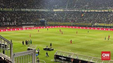 Persebaya Taklukkan Persija di Laga Debut Shin Tae Yong Piala Presiden 2026