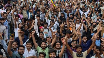 Menteri Pendidikan India Mundur Pasca Gelombang Protes Gen Z 'Partai Kecoak'