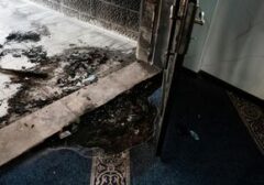 Pemukim Israel Tingkatkan Kekerasan di Tepi Barat: Masjid Dibakar, Rumah Dirusak