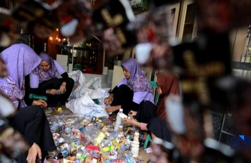 Inovasi Brilian: Sampah Plastik Berubah Jadi Bahan Bakar Berkualitas Tinggi