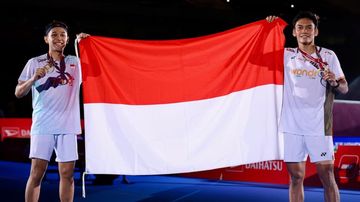 Fajar/Fikri Raih Gelar China Open 2026 Setelah Kalahkan Unggulan Pertama