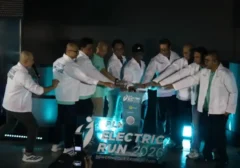 PLN Electric Run 2026 Bidik Label World Athletics, Kampanyekan Gaya Hidup Hijau