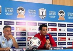 John Herdman Bandingkan Atmosfer Pakansari dan GBK Jelang Duel Indonesia vs Kamboja