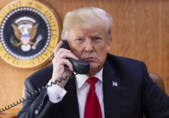 Trump Tunda Serangan Militer ke Iran untuk Buka Pintu Diplomasi