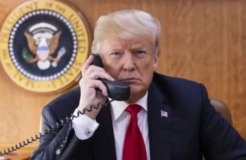 Trump Tunda Serangan Militer ke Iran untuk Buka Pintu Diplomasi