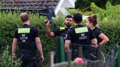 Terduga Pelaku Serangan Berlin Pride Tewas Ditembak Polisi