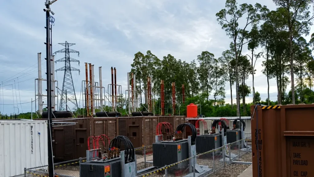 PLN IP Services Tingkatkan Pasokan Listrik Timika 5 MW Lewat Pembangkit Baru