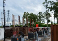 PLN IP Services Tingkatkan Pasokan Listrik Timika 5 MW Lewat Pembangkit Baru