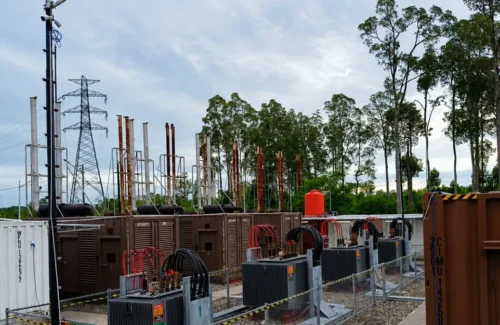 PLN IP Services Tingkatkan Pasokan Listrik Timika 5 MW Lewat Pembangkit Baru