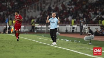 Ucapan Kocak John Herdman: Timnas Indonesia Menanti "Deretan" Tim Raksasa untuk Uji Coba