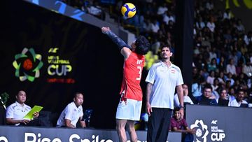 Reidel Toiran Buka Suara: Ajakan Rivan Nurmulki Kembali ke Timnas Voli Indonesia