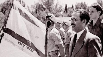 Irgun: Gerakan Perlawanan Yahudi yang Pernah Menggetarkan Inggris