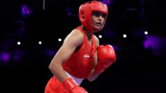 Petinju Wanita Pertama Tentara India Bidik Emas Commonwealth Games