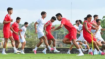 Timnas Indonesia Buka Piala AFF 2026 Hadapi Kamboja, Catat Jadwal Tayangnya
