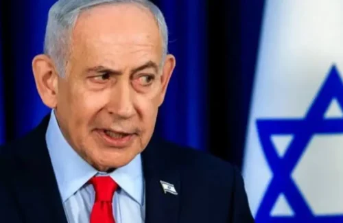 Netanyahu Desak AS Perluas Perang Melawan Iran dengan Dalih Nuklir