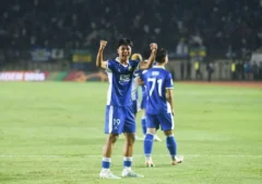 Nazriel Alfaro Optimistis Tembus Skuad Utama Persib Bandung di Musim 2026/2027