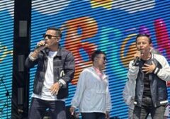 Judika Meriahkan Pembukaan Trans TV Festival Vol. 5 dengan Lagu Hits