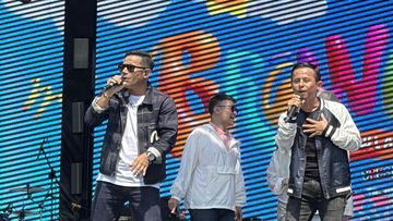 Judika Meriahkan Pembukaan Trans TV Festival Vol. 5 dengan Lagu Hits