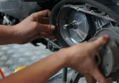 Kebiasaan Pengguna Motor Matic yang Tanpa Disadari Merusak Komponen