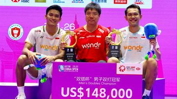 Fajar/Rian Juara China Open 2026, Harapkan Kebangkitan Atlet Muda Bulu Tangkis Indonesia