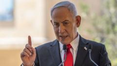 Walikota New York Akui Tak Punya Wewenang Tangkap Netanyahu, Benjamin Netanyahu Tuding 'Menyulut Kebencian'