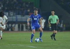 Debut Balsa Sekulic Bersama Persib Berakhir Kemenangan, Meski Gagal Cetak Gol
