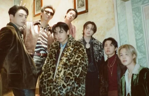 ARIRANG Milik BTS Meroket ke Billboard 200 Berkat Panggung Piala Dunia FIFA