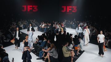 Lima Brand Fashion Lulus Inkubasi Pintu, Pamerkan Karya di JF3 Fashion Festival 2026