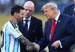 Petisi 23 Juta Suara Desak Argentina Didepak dari Piala Dunia Pasca Final 2026