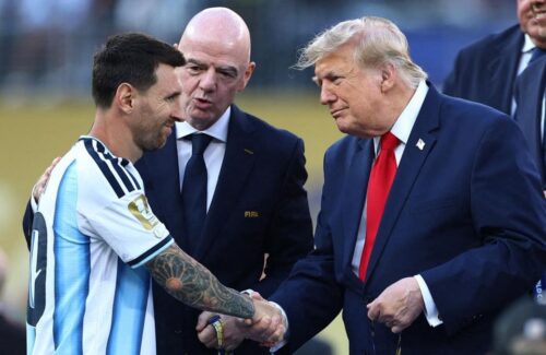 Petisi 23 Juta Suara Desak Argentina Didepak dari Piala Dunia Pasca Final 2026