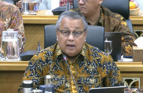 Perry Warjiyo Undur Diri dari BI, Media Asing Soroti Dampak Kebijakan Ekonomi