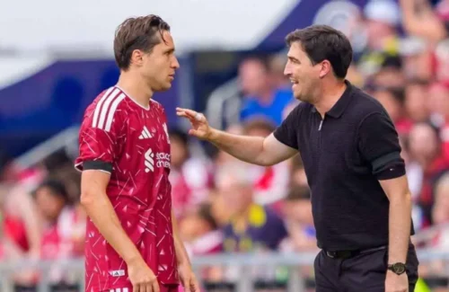 Federico Chiesa Komitmen di Liverpool, Siap Berkontribusi Maksimal di Bawah Andoni Iraola