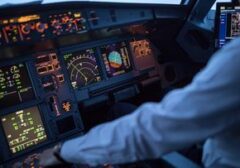 Tiga Pilot Keracunan Makanan Saat Penerbangan 11 Jam