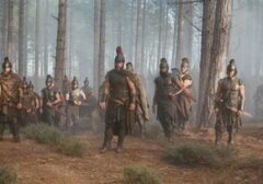 Christopher Nolan Larang Penggunaan Ponsel di Lokasi Syuting 'The Odyssey'