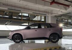 BAIC T1: Mobil Listrik Cerdas Rp 300 Jutaan dengan Kemampuan Parkir Otomatis