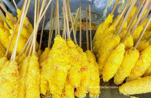 Telur Gulung Legendaris: Resep Sederhana Camilan Favorit Keluarga dan Peluang Jualan