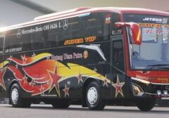 PO Bintang Utara Putra Perkuat Armada dengan Bus Baru Berteknologi Adiputro Jetbus 5