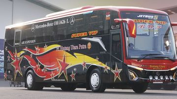 PO Bintang Utara Putra Perkuat Armada dengan Bus Baru Berteknologi Adiputro Jetbus 5