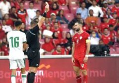 Aturan Piala Dunia 2026 Diterapkan di Piala AFF: Antisipasi Peningkatan Kartu Merah