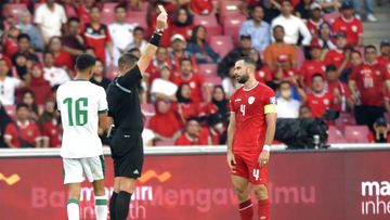 Aturan Piala Dunia 2026 Diterapkan di Piala AFF: Antisipasi Peningkatan Kartu Merah