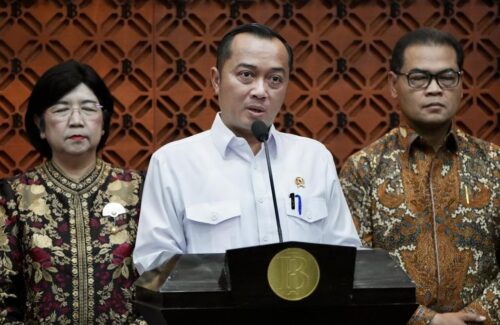 Perry Warjiyo Mundur dari BI, Pasar Keuangan Indonesia Siap Hadapi Dampak?