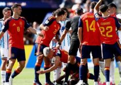 Dani Olmo Tolak Permintaan Maaf Ayala, Sebut 'Penipu' dalam Insiden Final Piala Dunia 2026