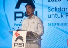 Kaesang Pangarep Siap Bersaing di Dapil Solo pada Pemilu Legislatif 2029